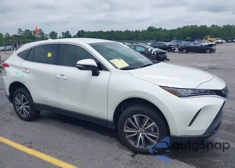 2022 Toyota Venza Le z USA, uszkodzony, nr VIN JTEAAAAH3NJ094142